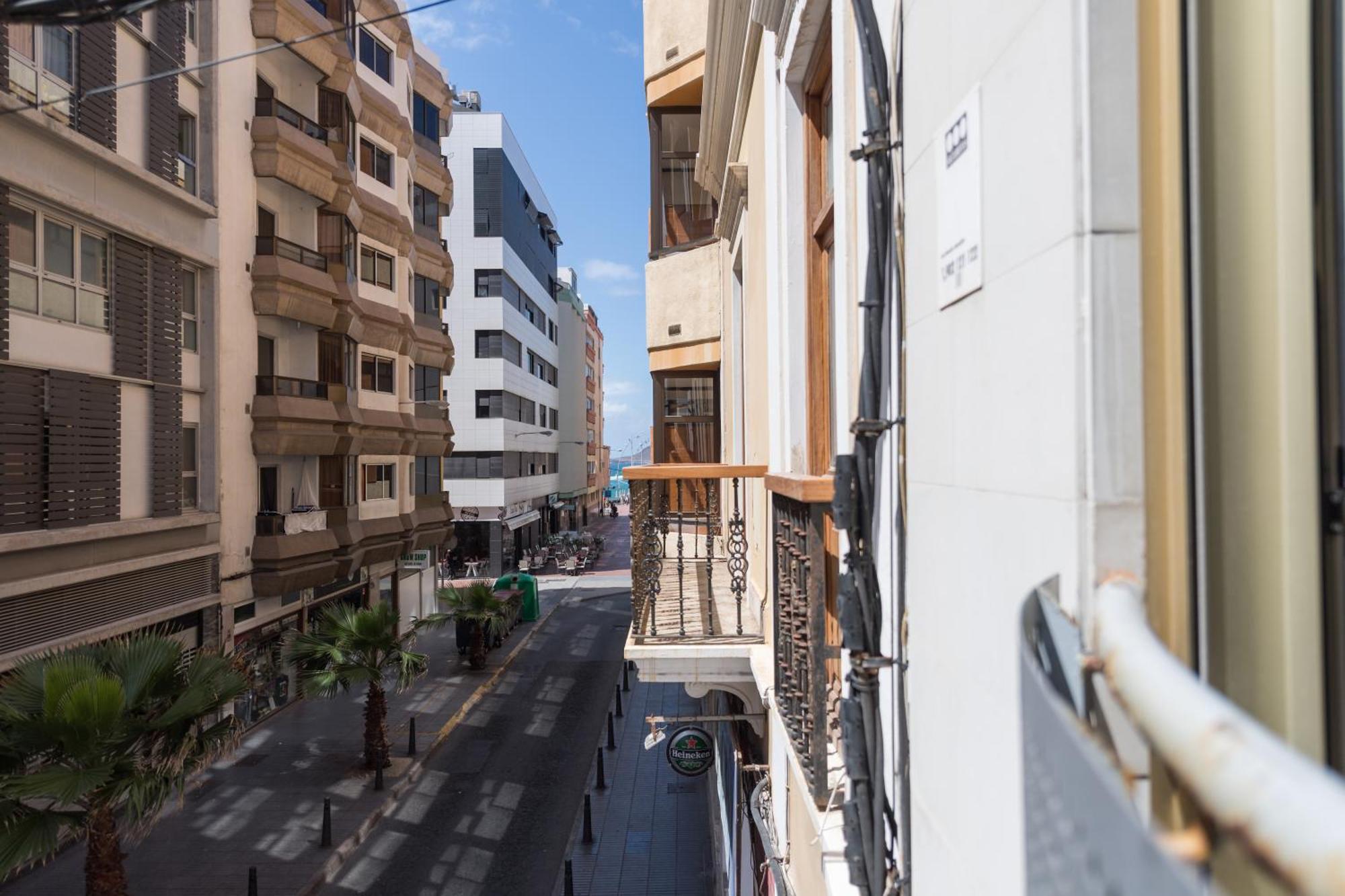 Sg Carlos Family House Las Palmas / Gran Canaria Exterior foto